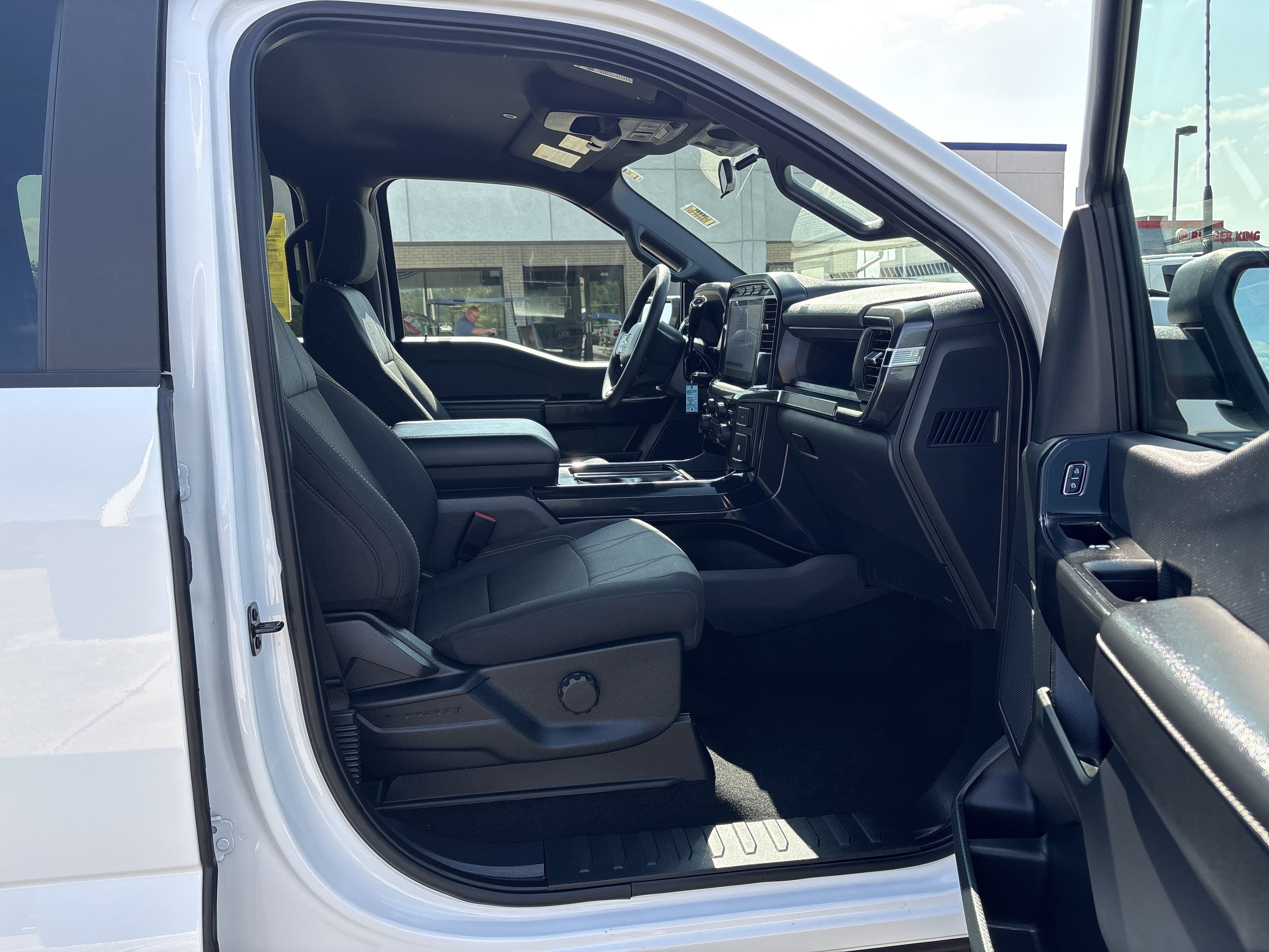 Used 2024 Ford F150 STX AWD/4WD image 10