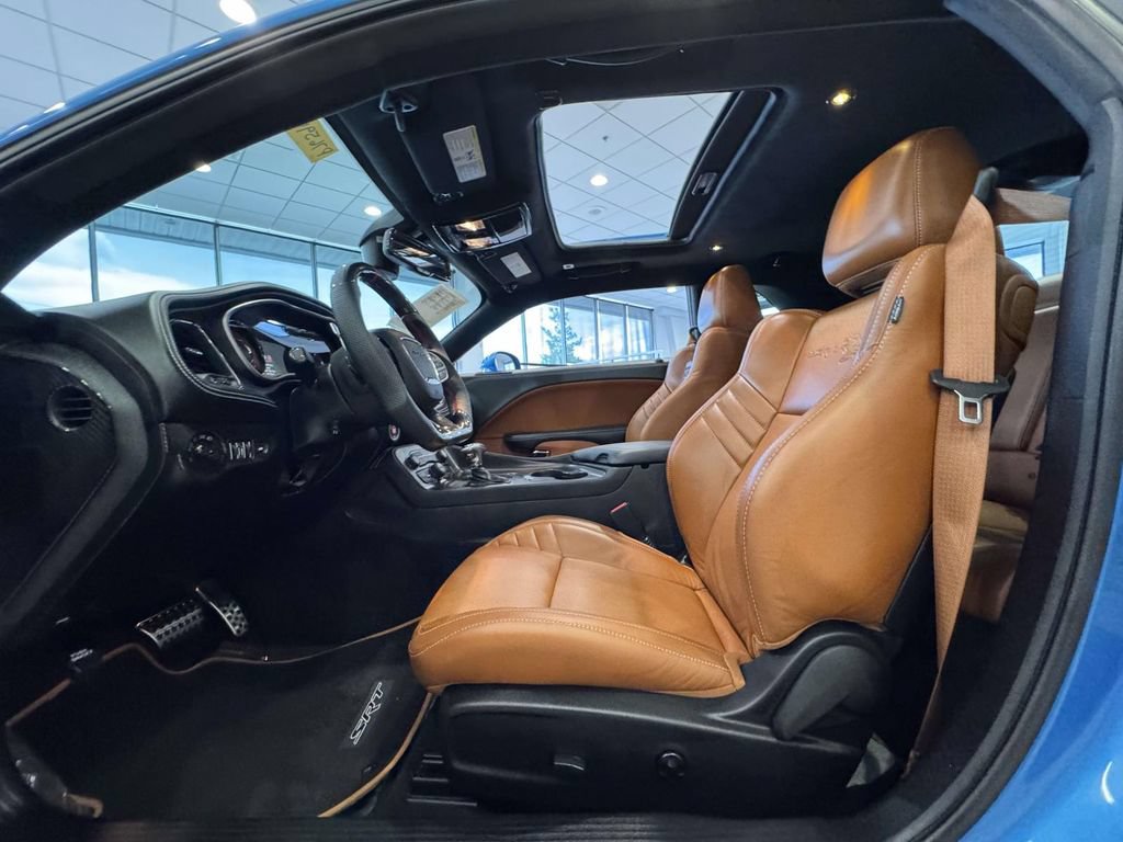 Used 2023 Dodge Challenger SRT Hellcat RWD image 14