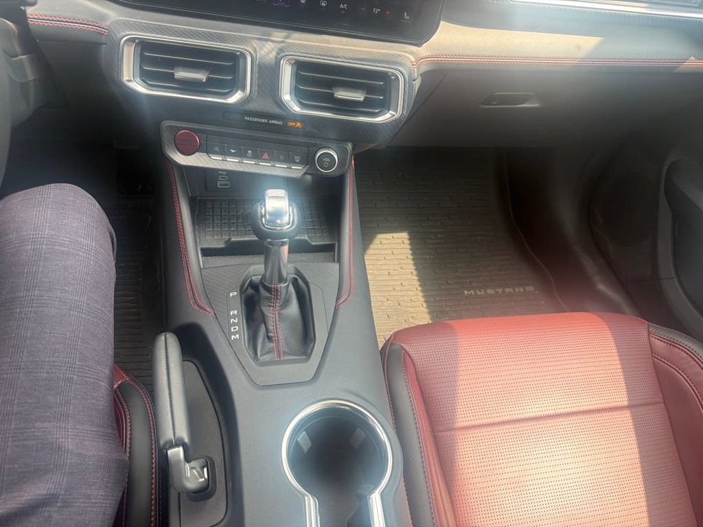 Used 2024 Ford Mustang GT Premium w/ GT Performance Package RWD image 6