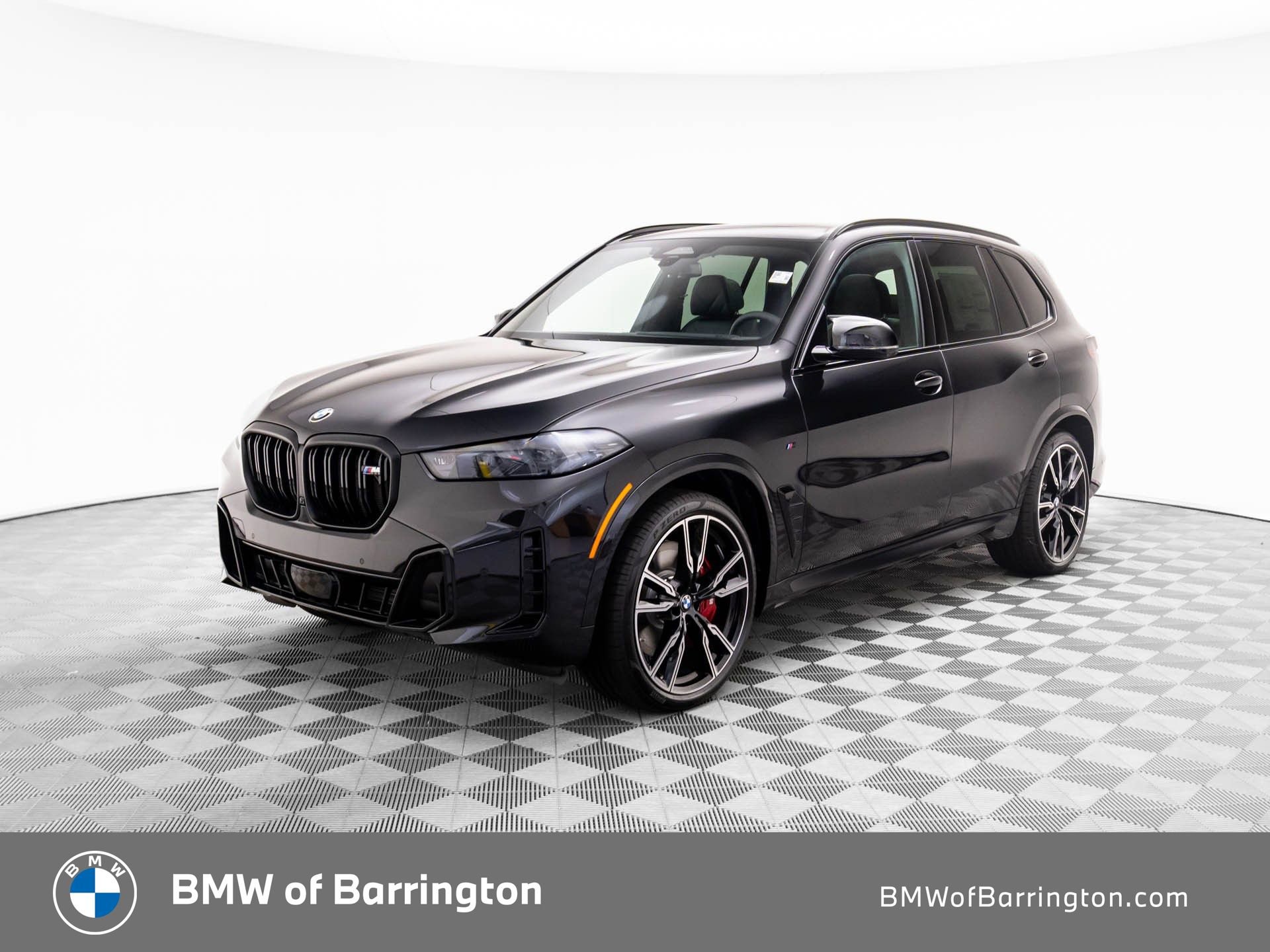 New 2026 BMW X5 M60i w/ Executive Package image 1