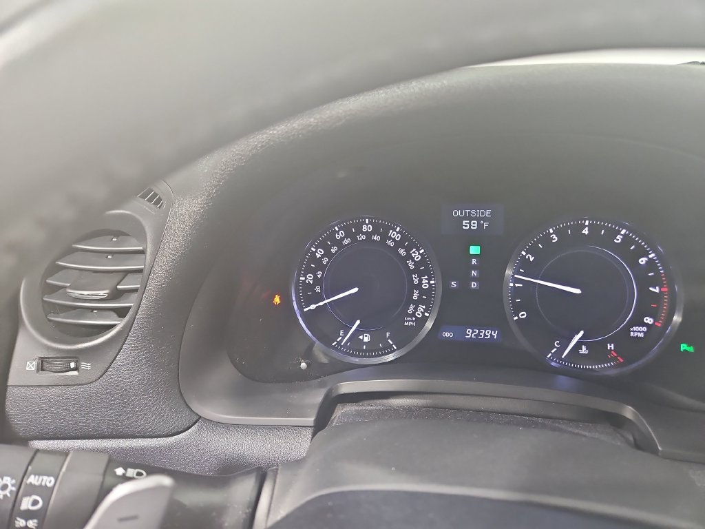 Used 2011 Lexus IS 250C w/ Luxury Pkg RWD image 16