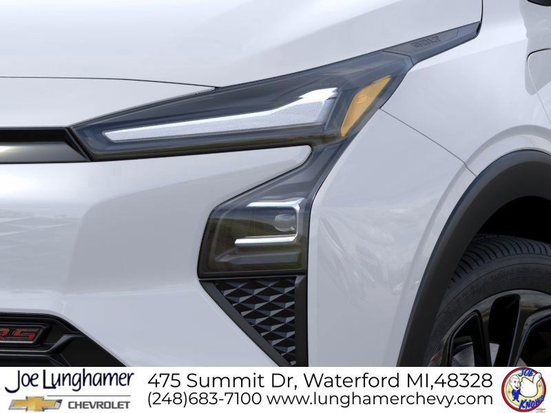 New 2027 Chevrolet Bolt RS image 10