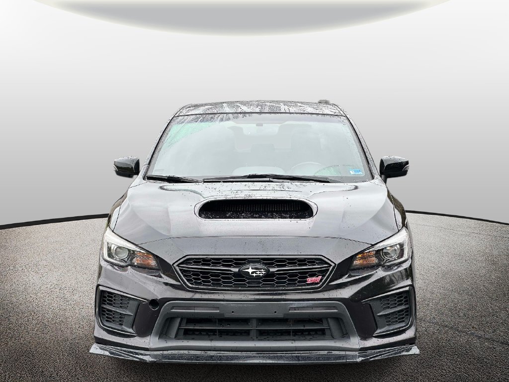 Used 2021 Subaru WRX STI w/ Popular Package #3 (IZT) AWD/4WD image 5