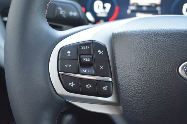 New 2026 Ford Explorer Active w/ Active Comfort Package image 19