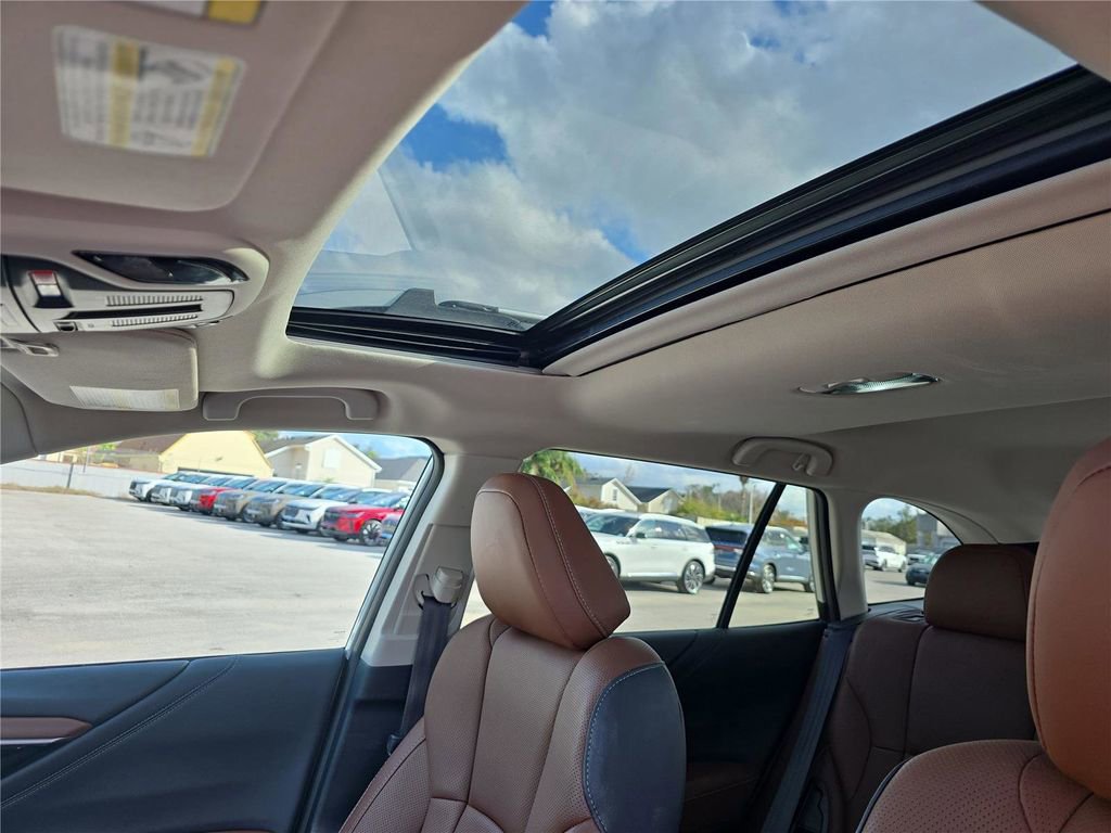 Used 2022 Subaru Outback Touring XT image 26