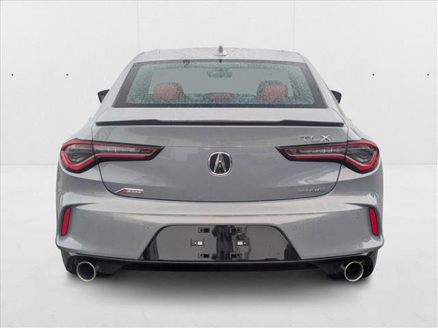 New 2025 Acura TLX SH-AWD w/ A-SPEC Pkg image 8