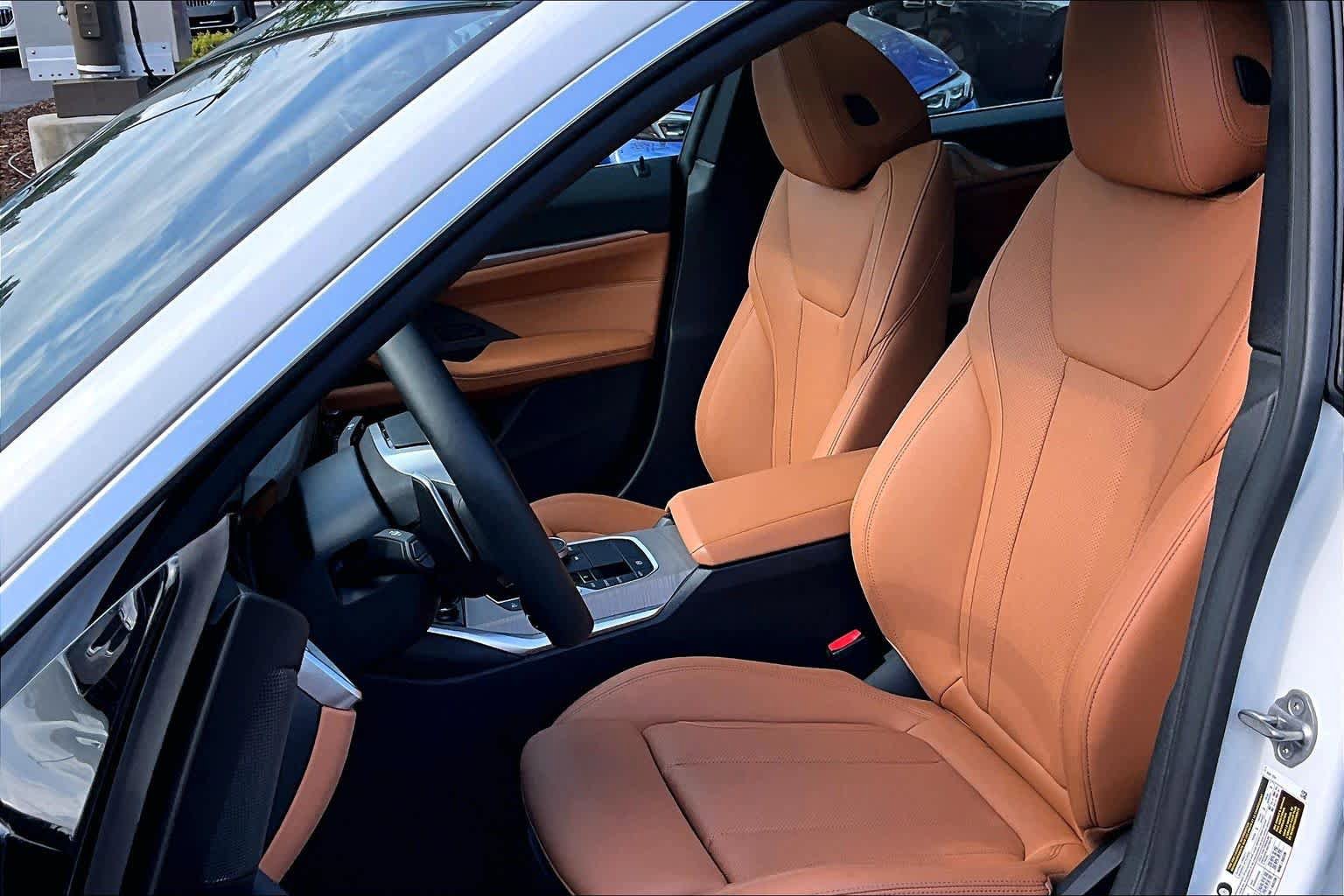 Certified 2025 BMW 430i xDrive AWD/4WD image 8