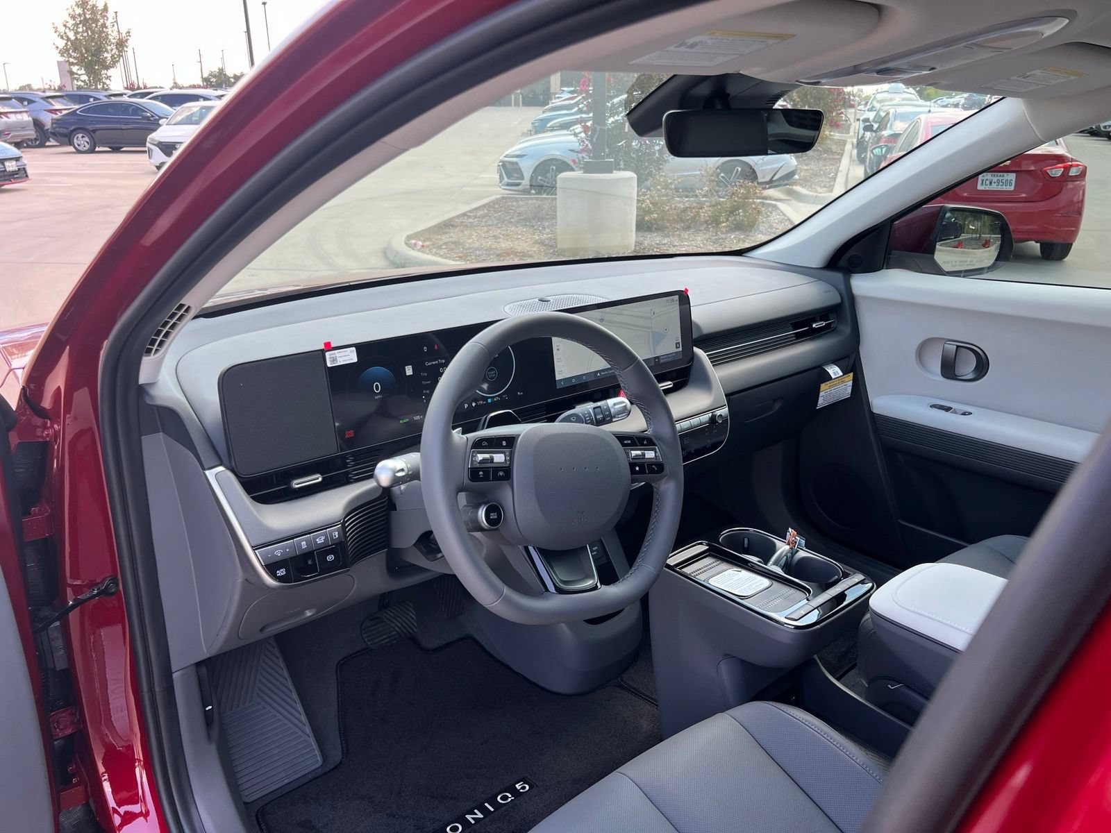 New 2027 Hyundai Ioniq 5 SEL RWD image 22