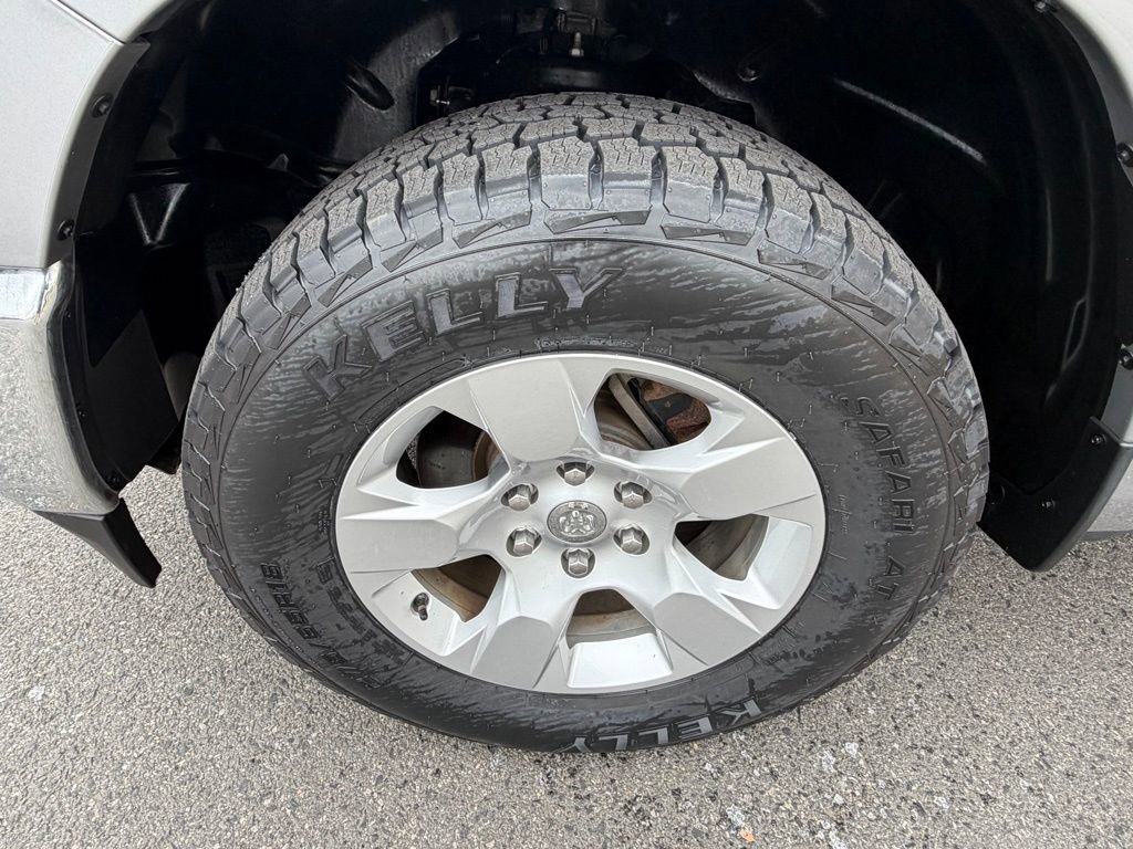 Certified 2021 RAM 1500 Big Horn image 13