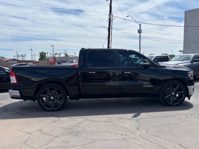 Used 2020 RAM 1500 Big Horn RWD image 2
