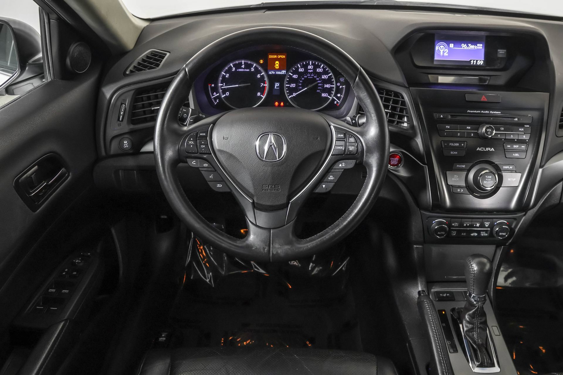 Used 2015 Acura ILX image 37