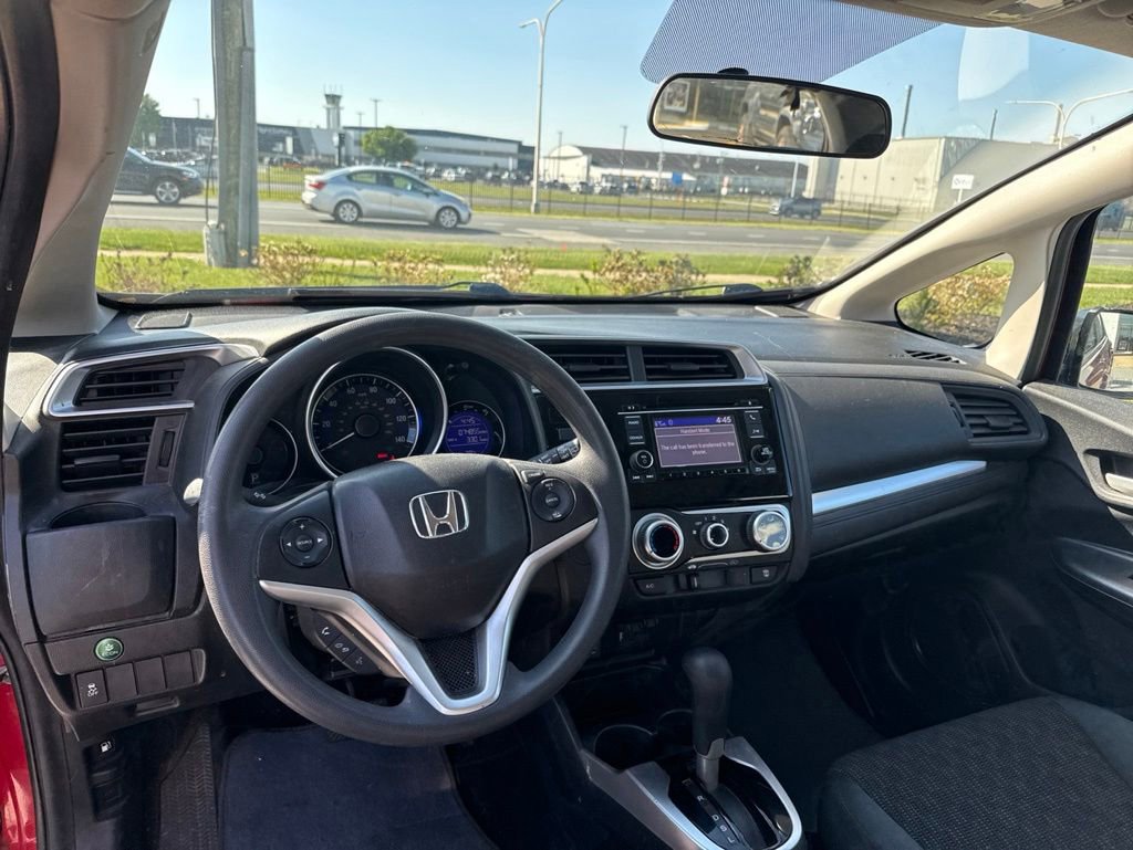 Used 2017 Honda Fit LX image 6