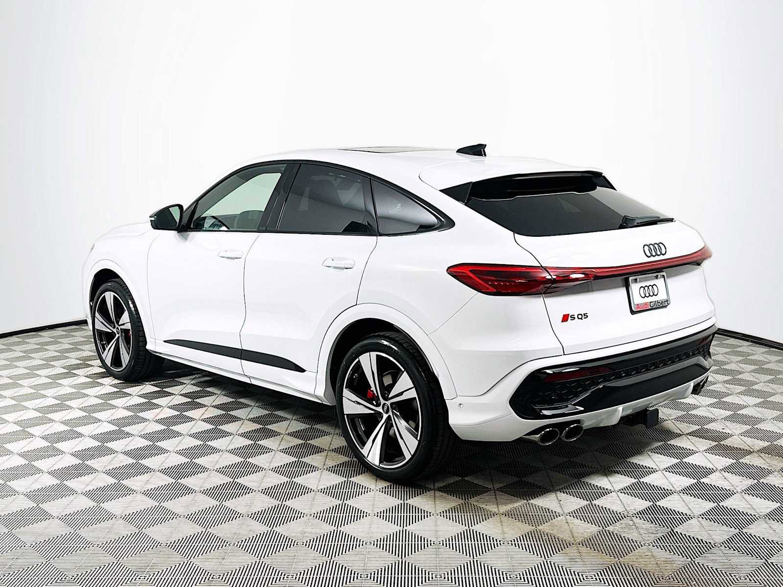 New 2026 Audi SQ5 Premium Plus AWD/4WD image 5