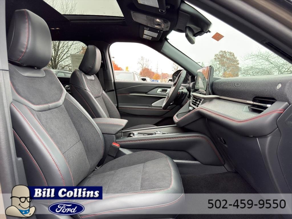 New 2026 Ford Explorer ST w/ Sun And Sound Package image 12