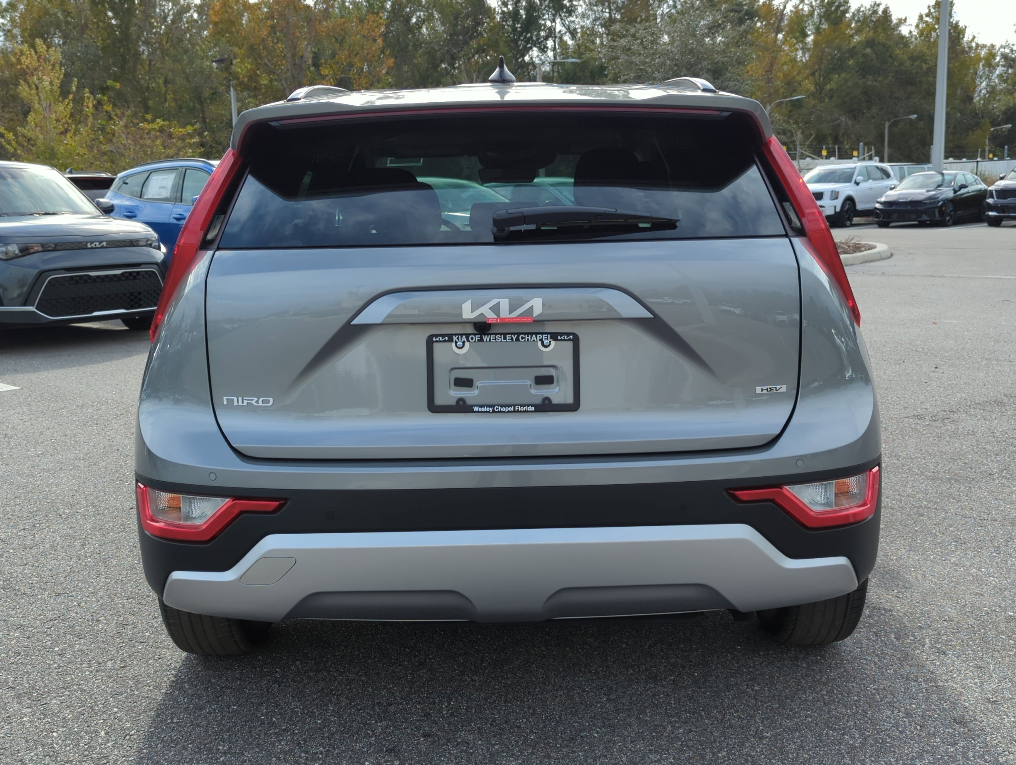 New 2026 Kia Niro EX w/ EX Premium Package FWD image 7