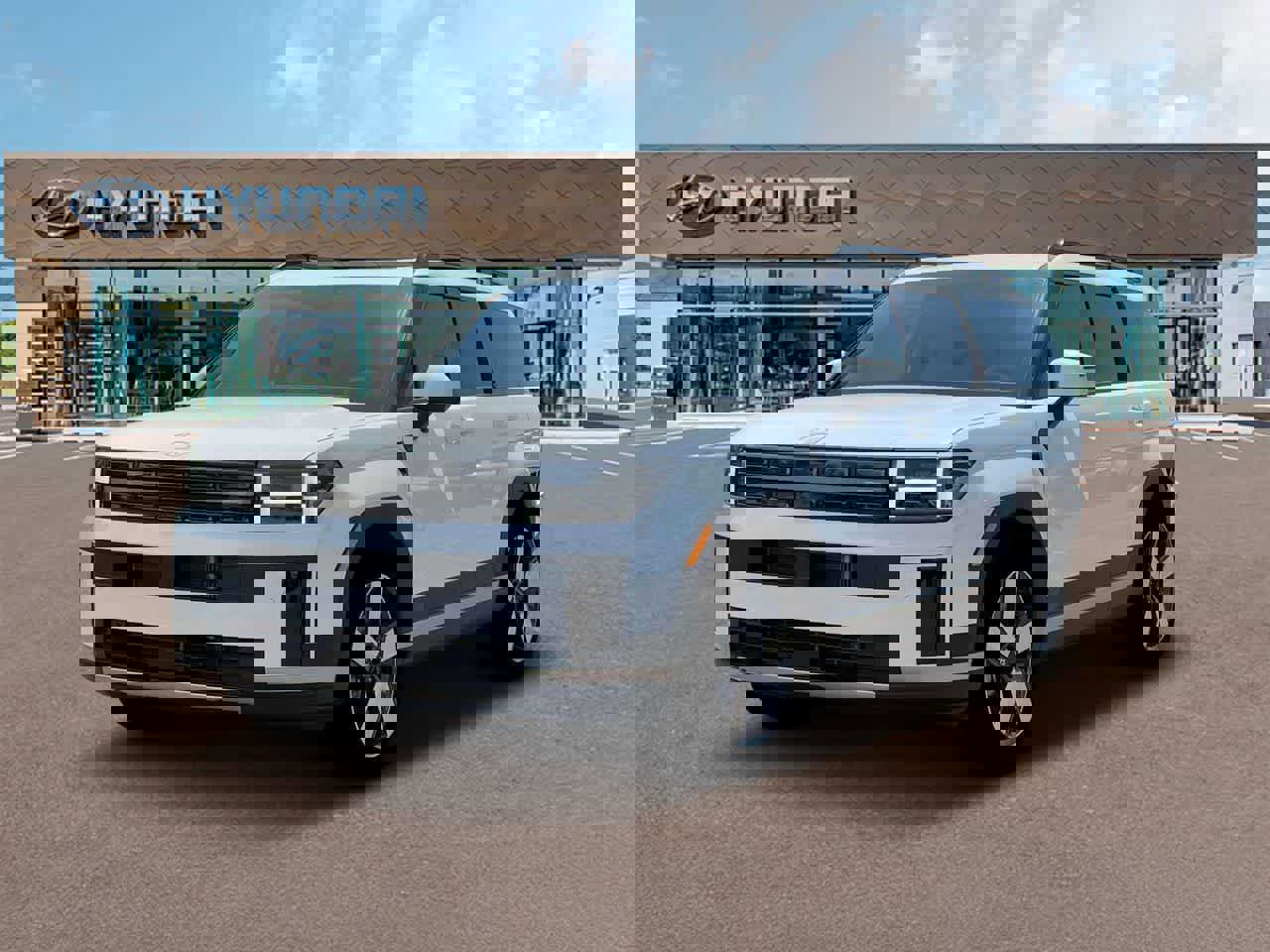 New 2026 Hyundai Santa Fe Limited