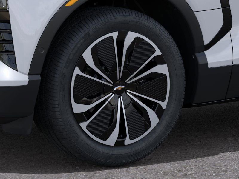 New 2026 Chevrolet Blazer EV LT image 9