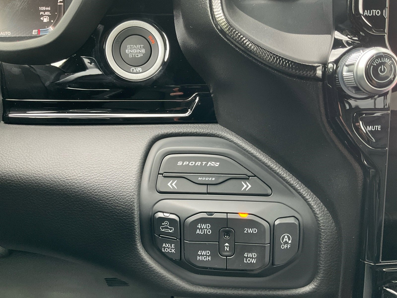New 2026 RAM 1500 Rebel w/ G/T Package image 21