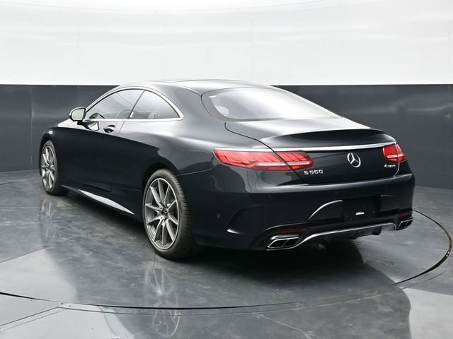 Used 2018 Mercedes-Benz S 560 4MATIC Coupe image 5