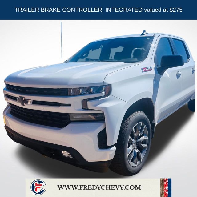 Used 2021 Chevrolet Silverado 1500 RST image 7