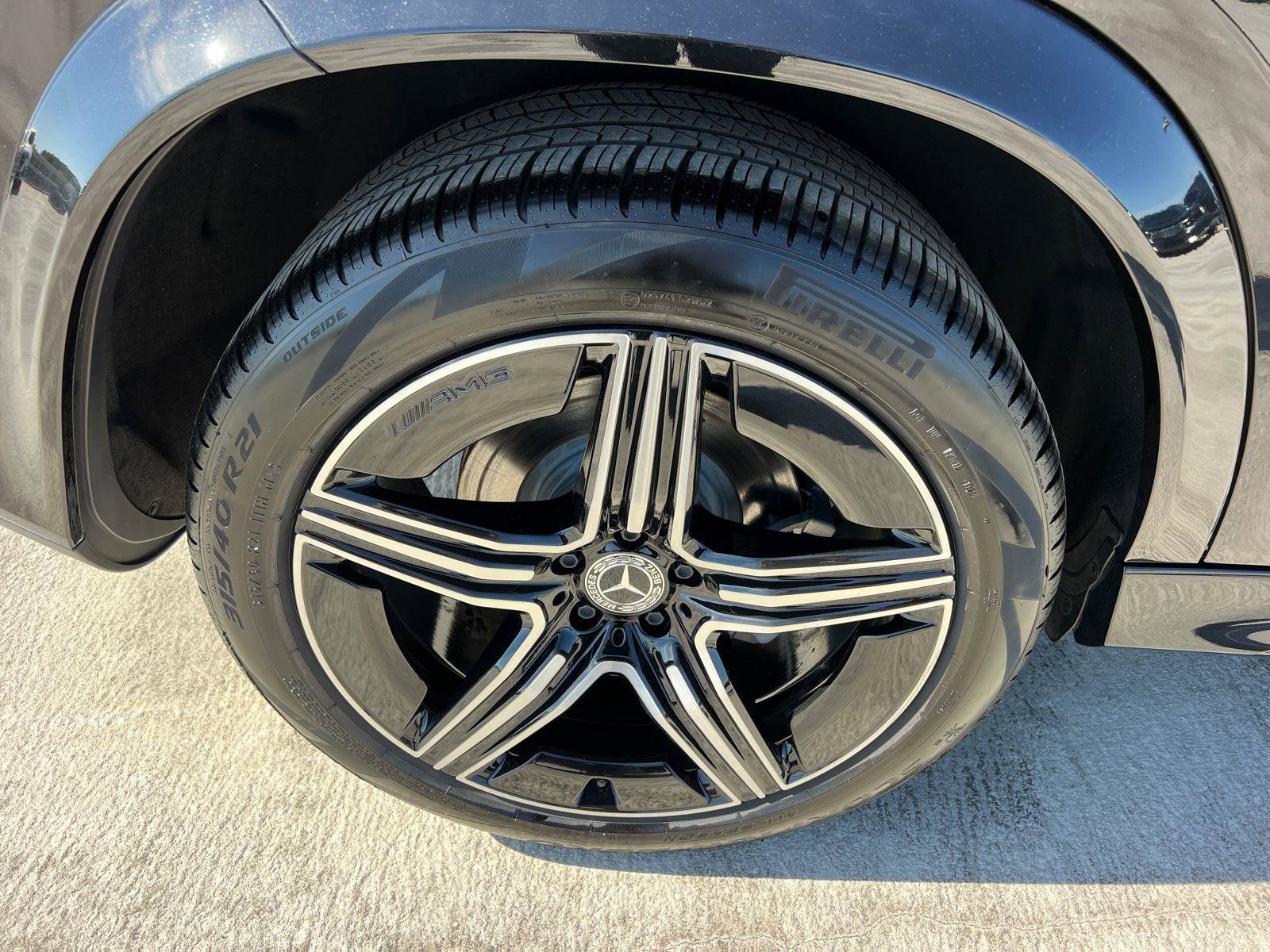 Used 2025 Mercedes-Benz GLE 350 4MATIC image 17