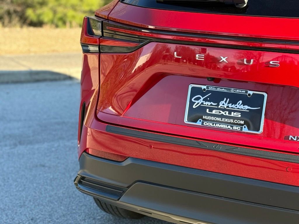 Certified 2025 Lexus NX 350 AWD w/ Accessory Package (Z2) image 14