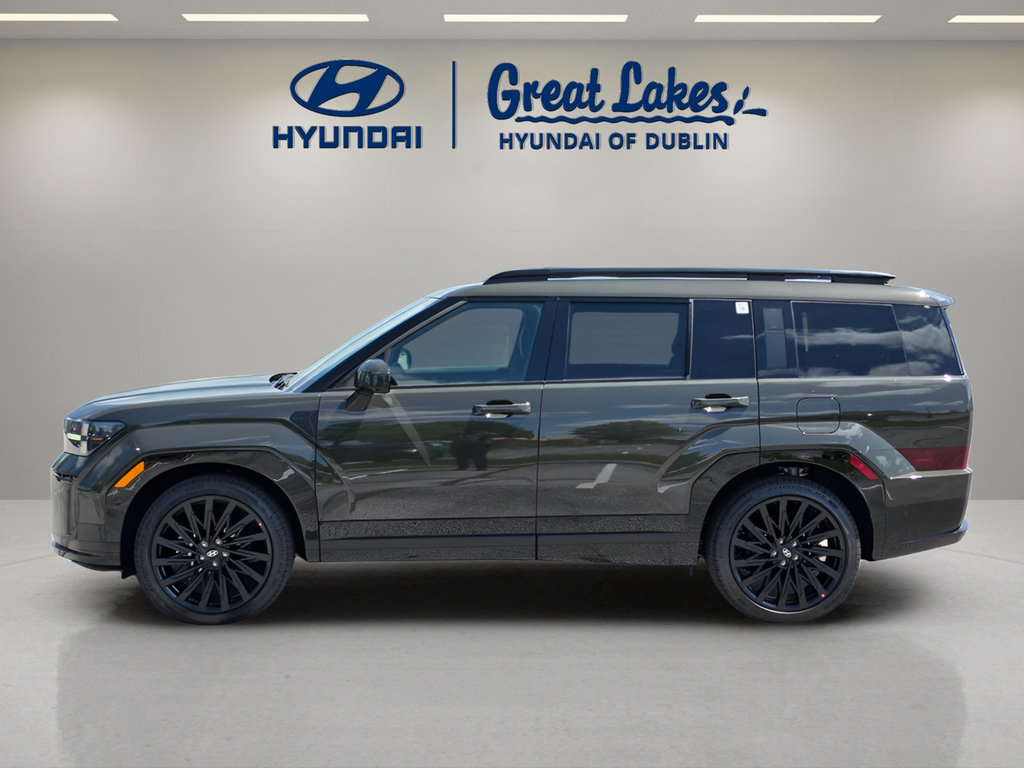New 2026 Hyundai Santa Fe Calligraphy AWD/4WD image 2