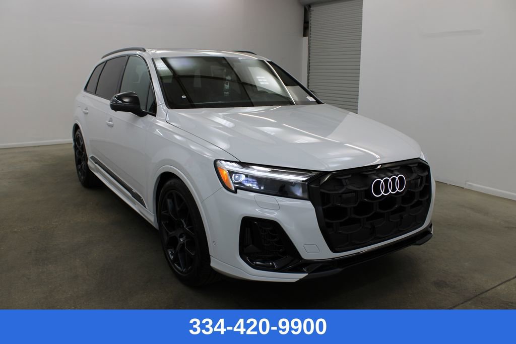 New 2026 Audi SQ7 Premium Plus image 5
