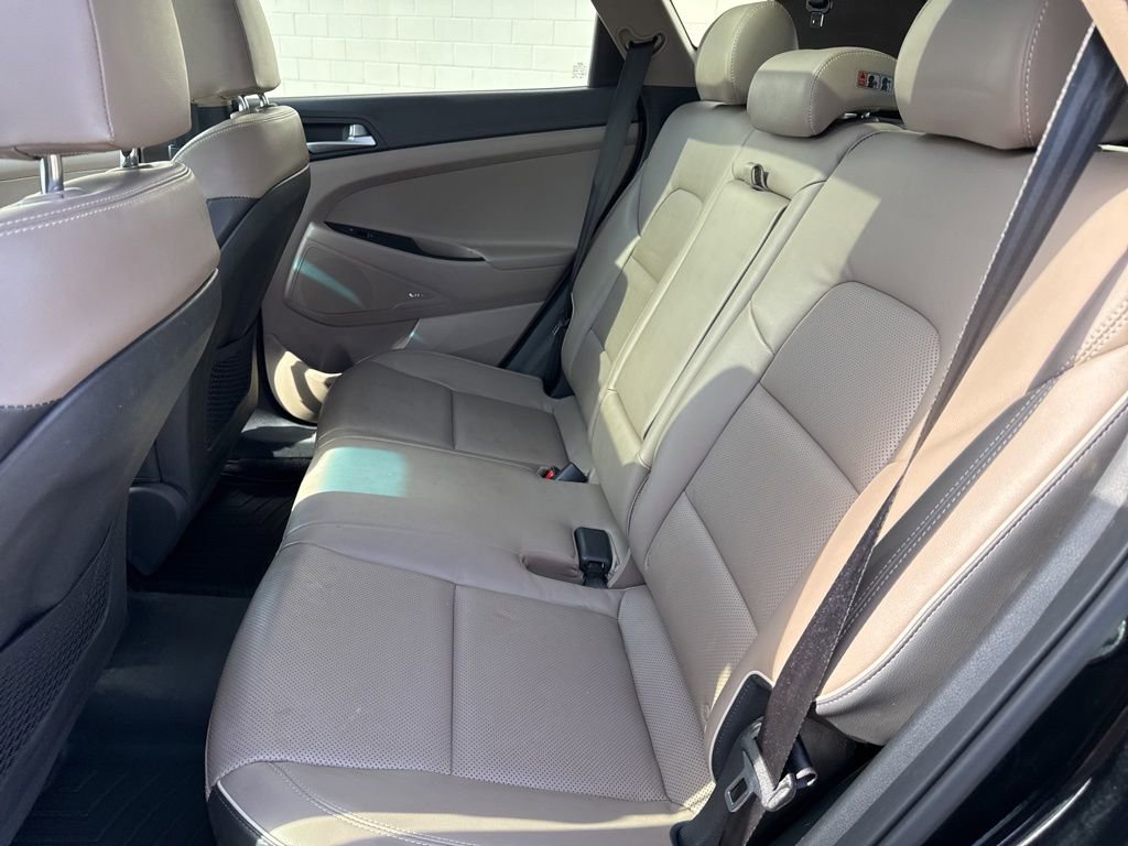 Used 2020 Hyundai Tucson Ultimate FWD image 13