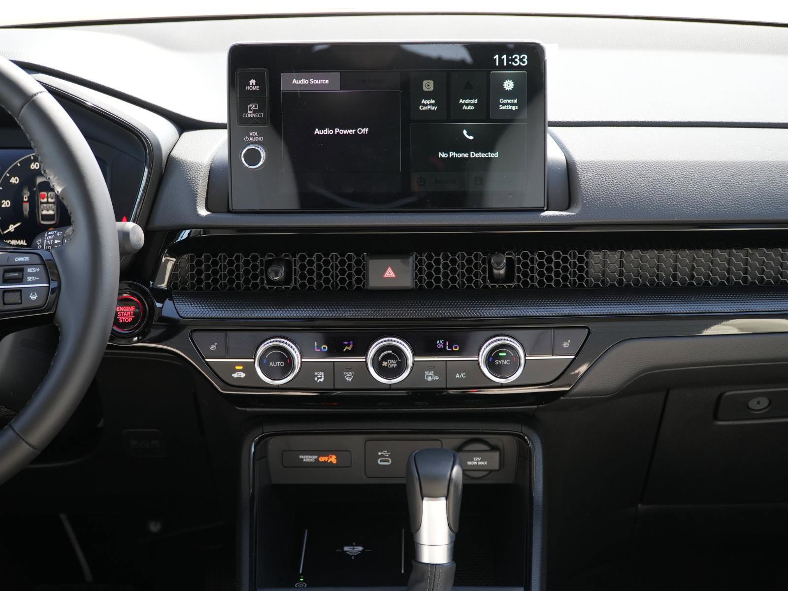 New 2026 Honda CR-V EX-L image 25