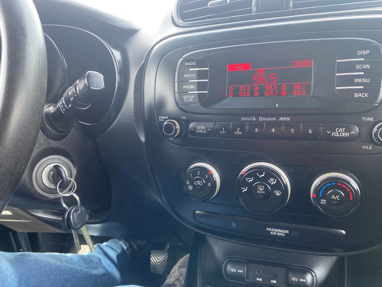 Used 2014 Kia Soul FWD image 31