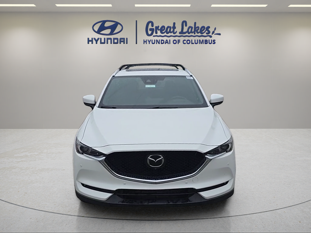 Used 2021 MAZDA CX-5 Signature AWD/4WD image 8