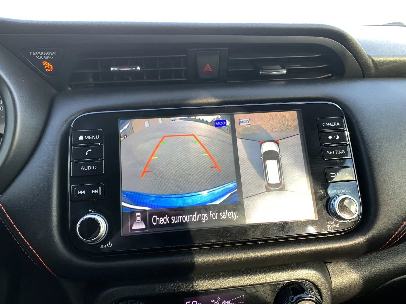 Used 2021 Nissan Kicks SR w/ Exterior Package FWD image 14