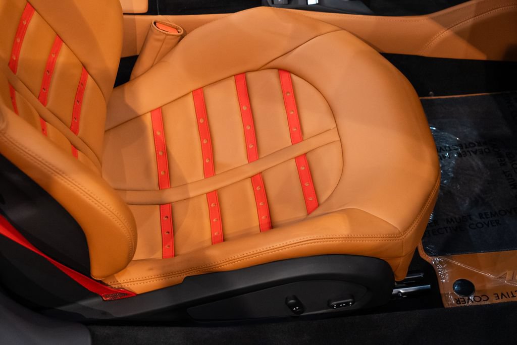 Certified 2019 Ferrari 488 Spider RWD image 38