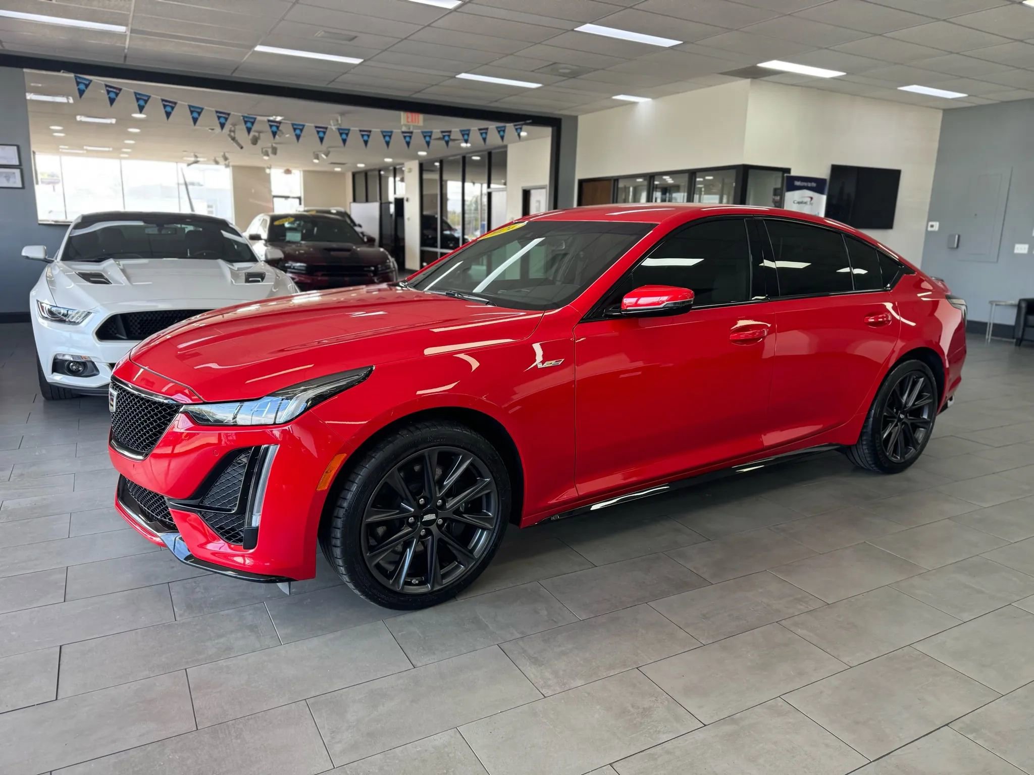 Used 2024 Cadillac CT5 V image 2