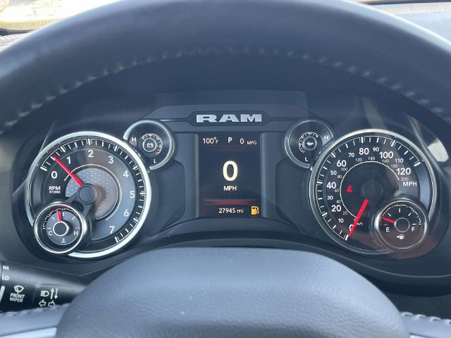 Used 2023 RAM 1500 Big Horn RWD image 32