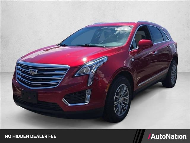 Used 2019 Cadillac XT5 Luxury