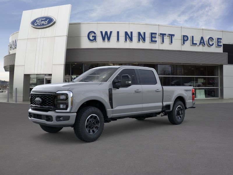 New 2026 Ford F250 Lariat image 1