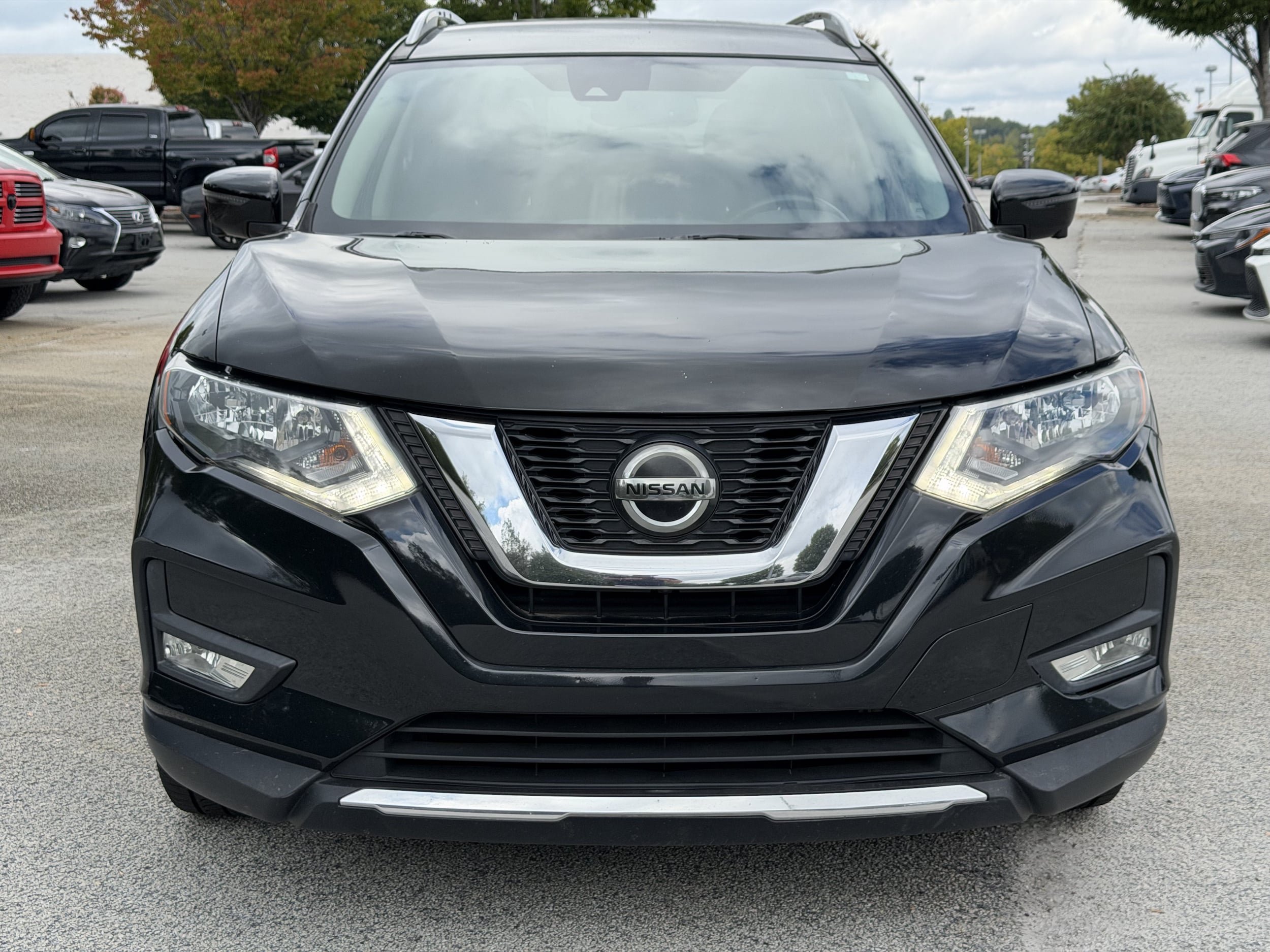 Used 2019 Nissan Rogue SL FWD image 34