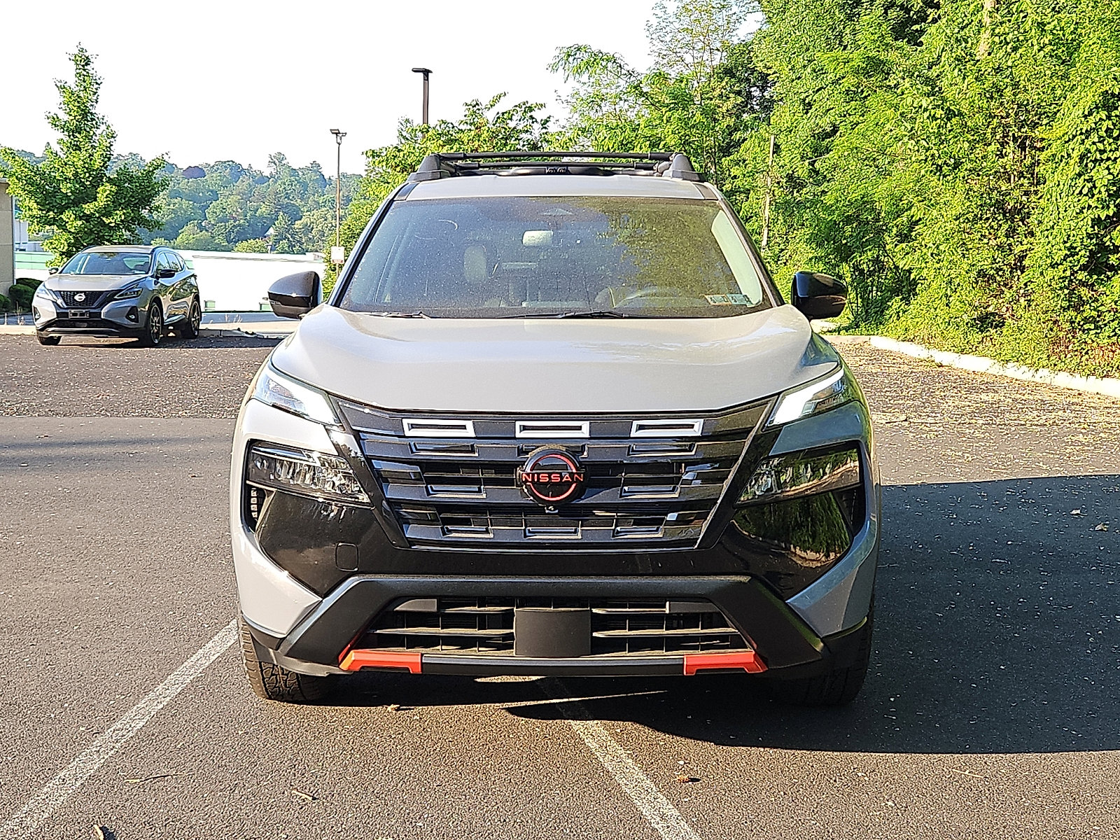 New 2026 Nissan Rogue SV AWD/4WD image 2