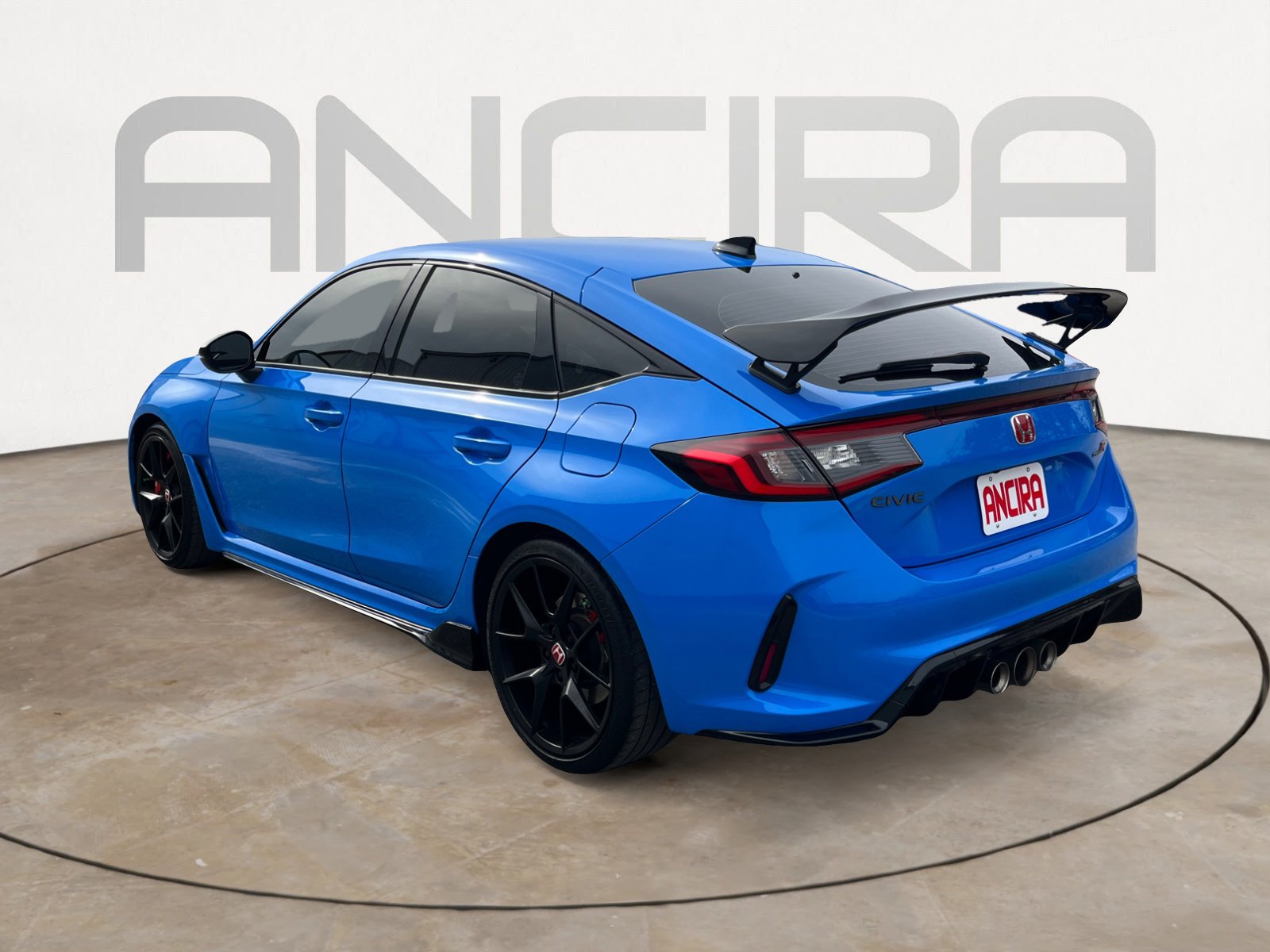 Used 2024 Honda Civic Type R image 8