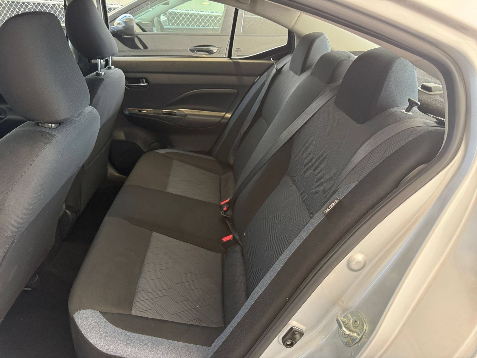 Used 2025 Nissan Versa SV FWD image 23
