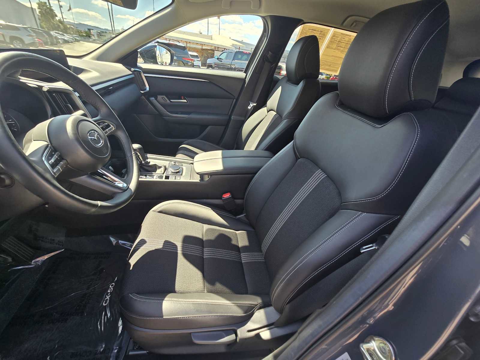 Used 2024 MAZDA CX-50 AWD 2.5 S w/ Weather Package image 25