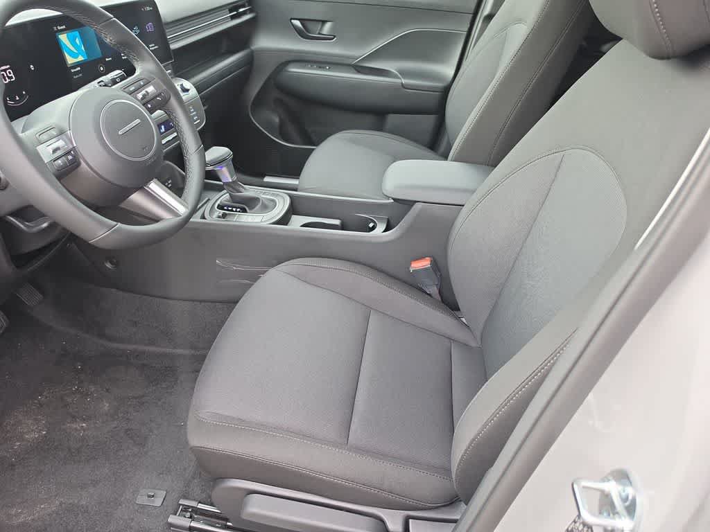 New 2027 Hyundai Kona SEL Sport FWD image 16