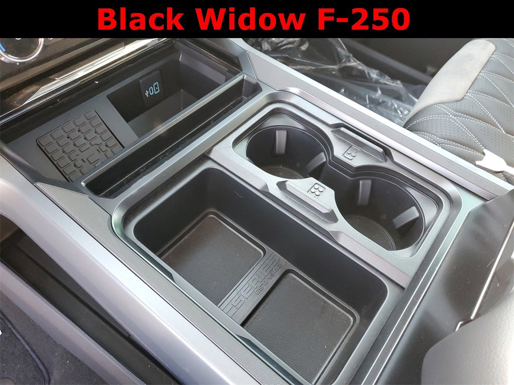 New 2026 Ford F250 Lariat w/ Black Appearance Package image 24