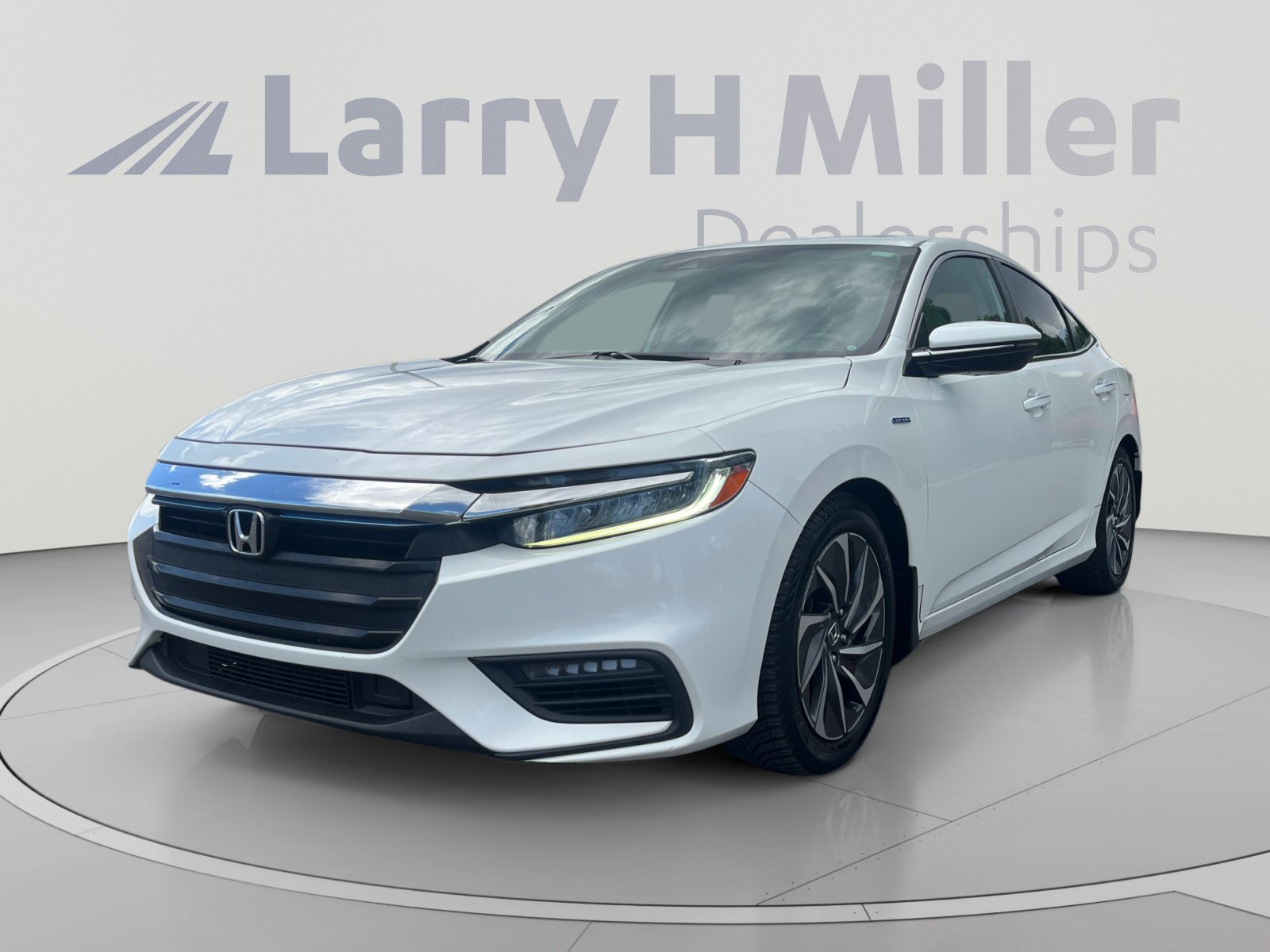 Used 2019 Honda Insight Touring