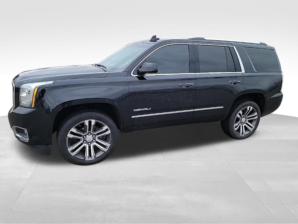 Used 2019 GMC Yukon Denali image 40