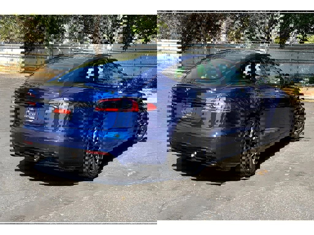 Used 2021 Tesla Model S Long Range image 13