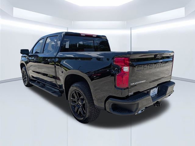 Used 2026 Chevrolet Silverado 1500 RST AWD/4WD image 6