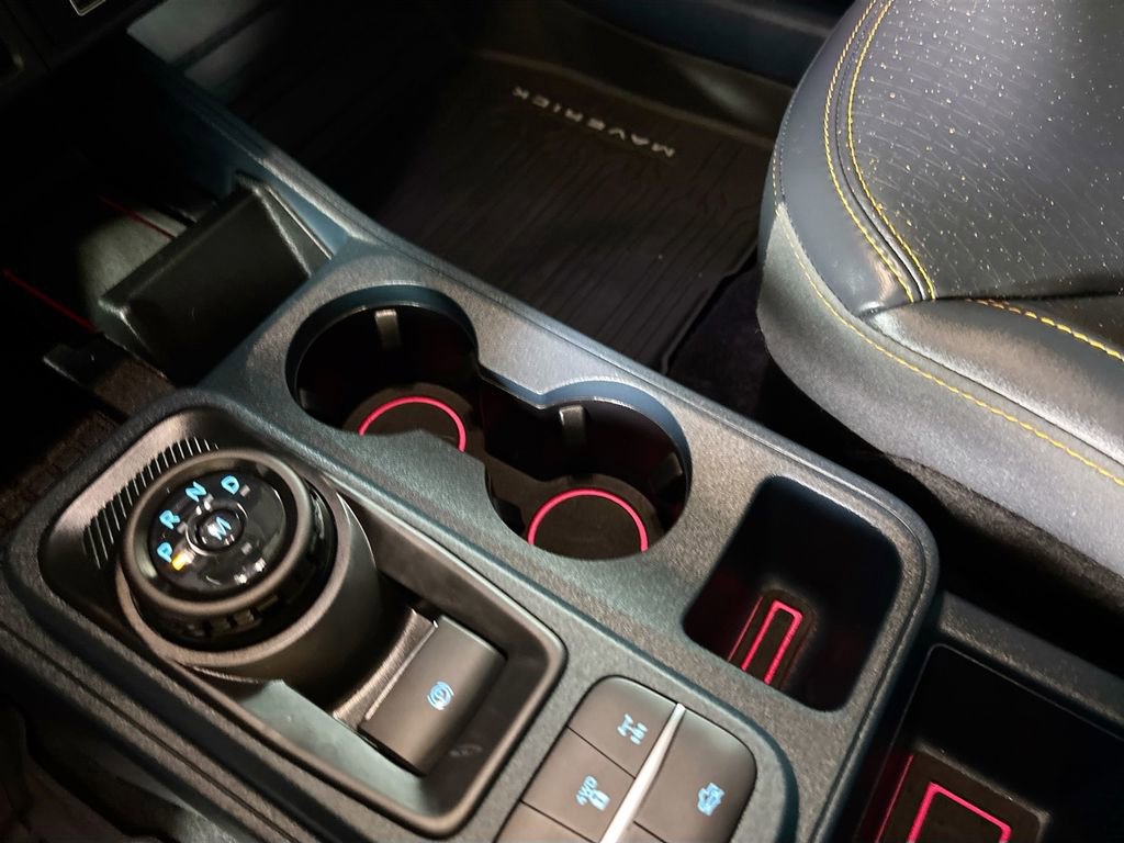 Used 2025 Ford Maverick Tremor image 15